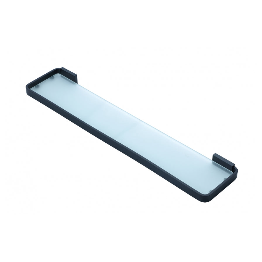 Heirloom - Podium Noir Glass Shelf 600mm - POGS