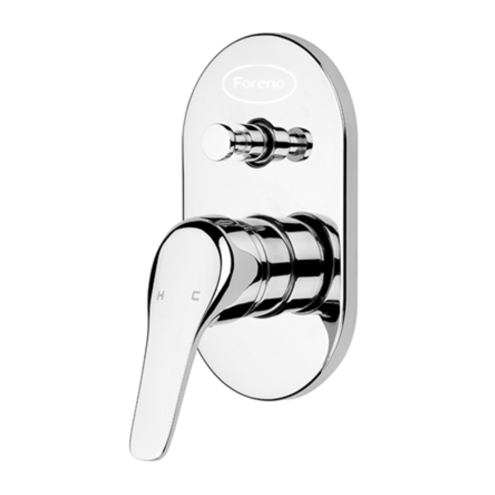 FORENO PEAK SHOWER/BATH DIVERTOR VPK035 -CHROME
