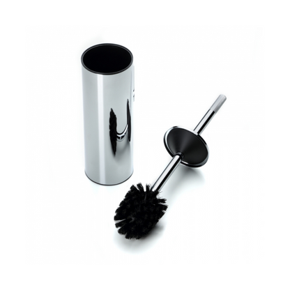 Heirloom - Aura X Toilet Brush Holder Gunmetal - AUXTBGM