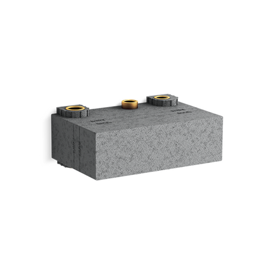 Kohler - Anthem™ Recessed Mechanical Thermostatic Valve - Two Outlet (2OT)