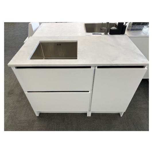 Bath & Co Laundry package-1210mm