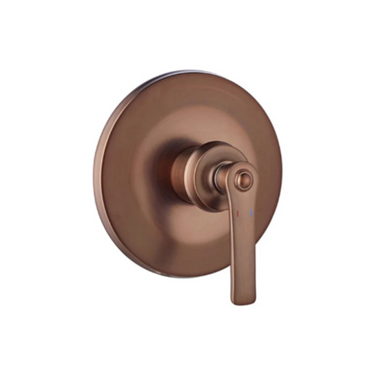 Waterware - Liberty Shower/Bath Mixer - Oil Rubbed Bronze