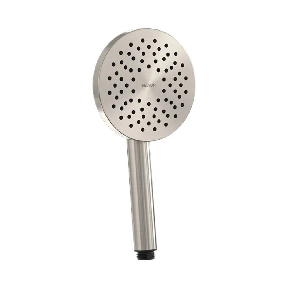 Felton Linea Aerlux Handpiece - Brush Nickle HS0063