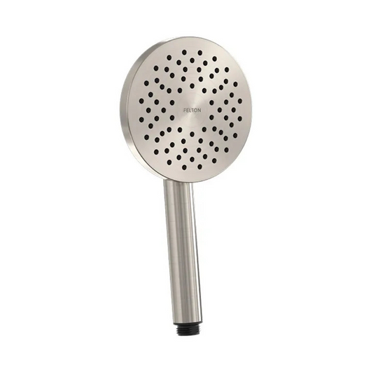 Felton Linea Aerlux Handpiece - Brush Nickle HS0063