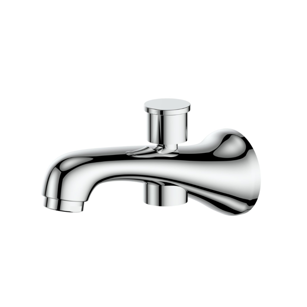 Greens - 150mm Classic Diverter Bath Spout - 419550