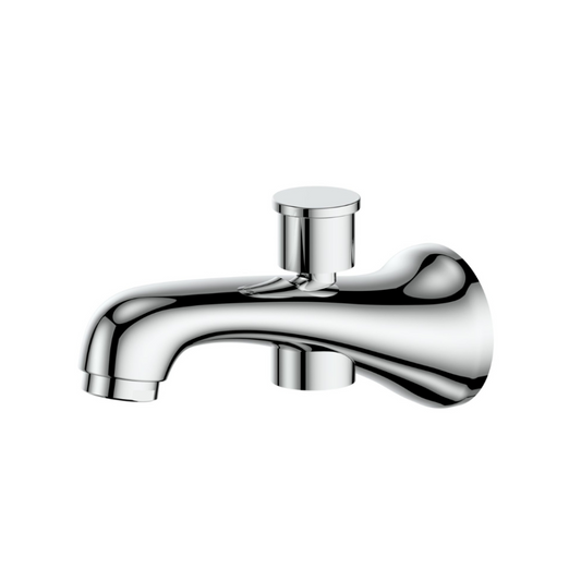 Greens - 150mm Classic Diverter Bath Spout - 419550