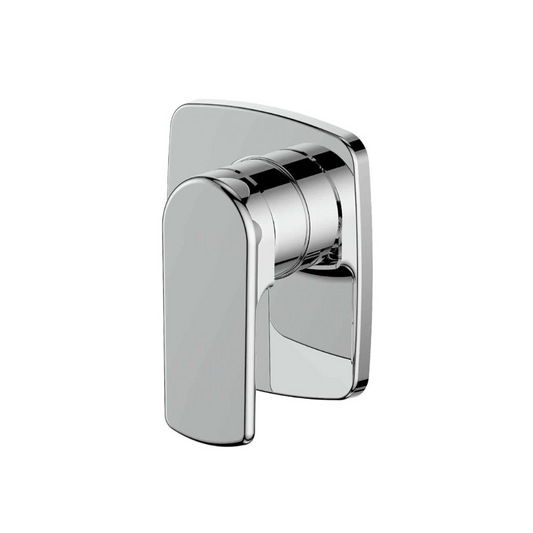 Greens - Vantage FloBOOST® Shower Mixer - Square