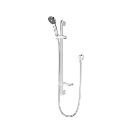 Methven Futura satinjet slide shower- chrome-  FU2011CP