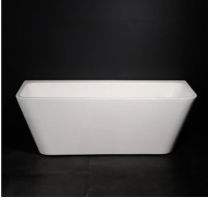 Progetto - Verso 1700 Freestanding Bath White
