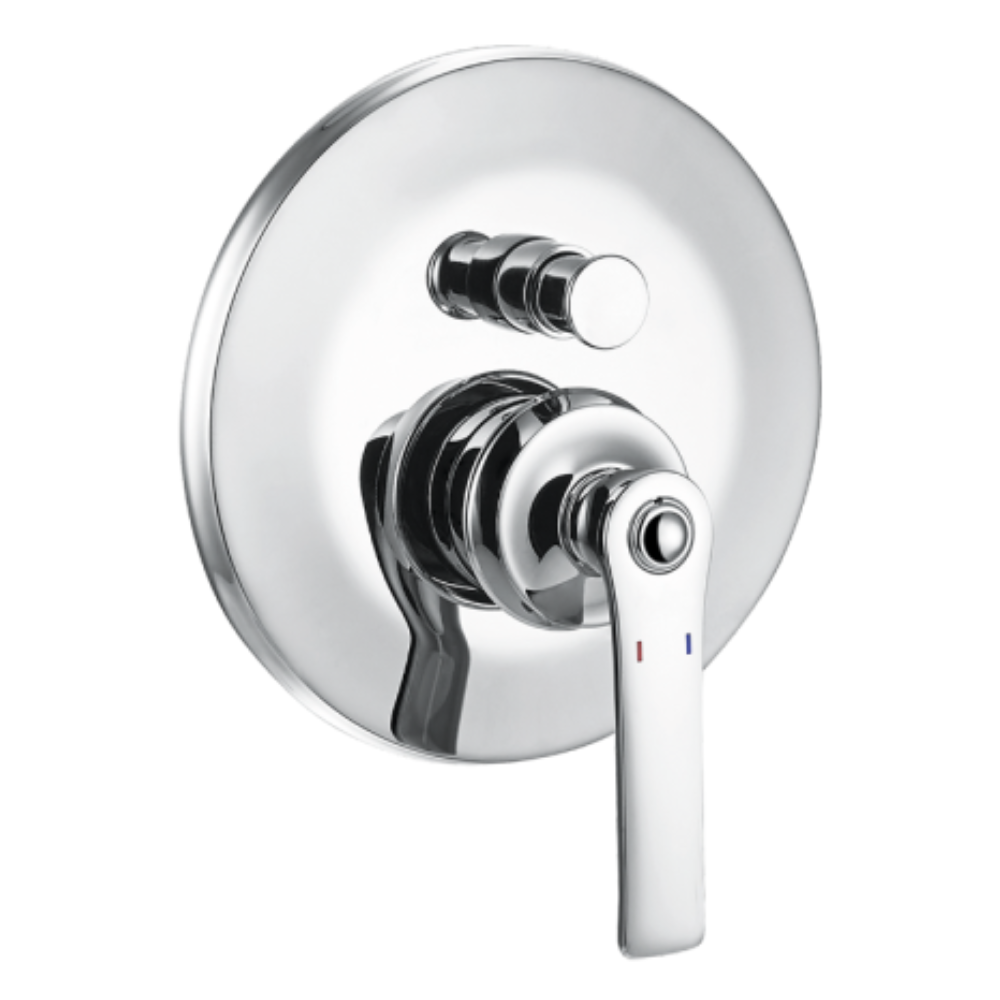 Waterware - Liberty Shower Diverter Mixer Chrome - FWL8308CP