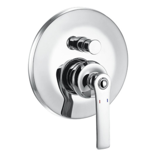 Waterware - Liberty Shower Diverter Mixer Chrome - FWL8308CP