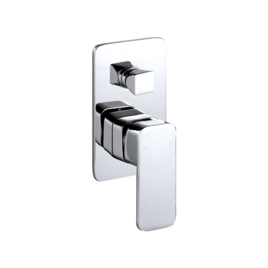 Waterware - Project Shower Divert Mixer Chrome