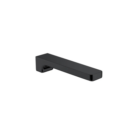 Waterware - Project Wall Mounted Bath Spout - Satin Black
